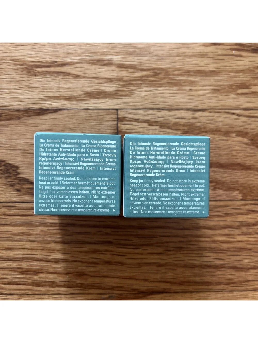 2x Creme de La Mer Moisturizing Cream 0.24oz Deluxe Sample Size